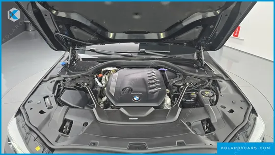 BMW 7 SERIES 730LD XDRIVE DESIGN PURE EXCELLENCE