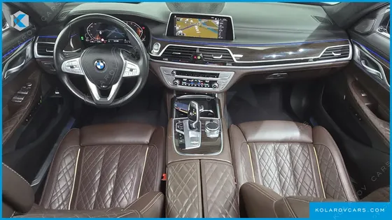 BMW 7 SERIES 730LD XDRIVE DESIGN PURE EXCELLENCE