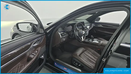 BMW 7 SERIES 730LD XDRIVE DESIGN PURE EXCELLENCE