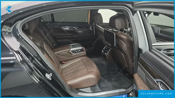 BMW 7 SERIES 730LD XDRIVE DESIGN PURE EXCELLENCE