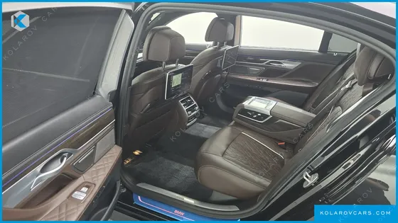 BMW 7 SERIES 730LD XDRIVE DESIGN PURE EXCELLENCE