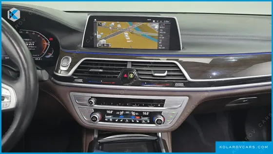 BMW 7 SERIES 730LD XDRIVE DESIGN PURE EXCELLENCE