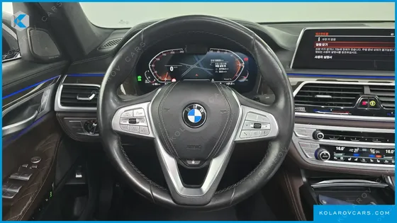 BMW 7 SERIES 730LD XDRIVE DESIGN PURE EXCELLENCE