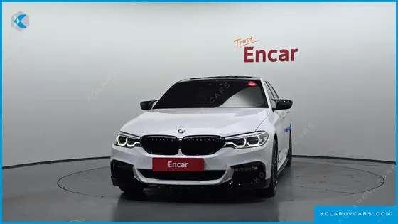 BMW 5 SERIES 540I XDRIVE M SPORT PLUS