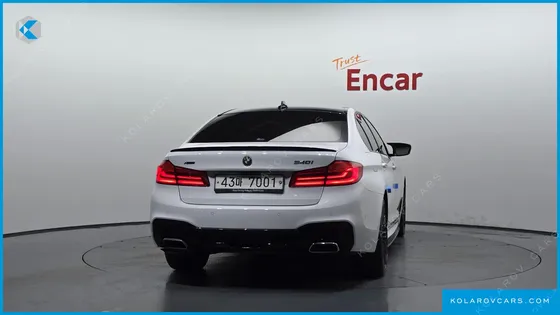 BMW 5 SERIES 540I XDRIVE M SPORT PLUS