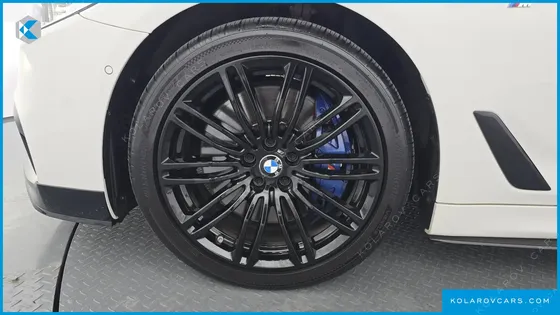 BMW 5 SERIES 540I XDRIVE M SPORT PLUS