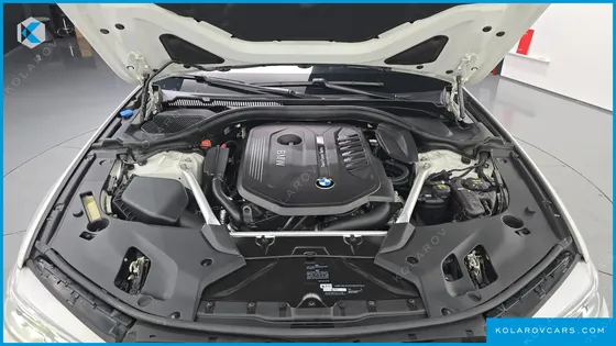 BMW 5 SERIES 540I XDRIVE M SPORT PLUS