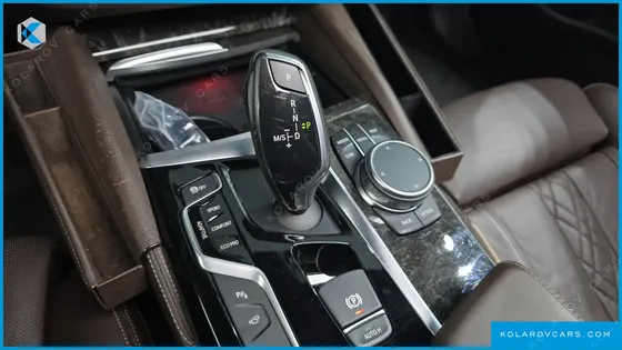 BMW 5 SERIES 540I XDRIVE M SPORT PLUS