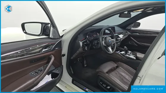 BMW 5 SERIES 540I XDRIVE M SPORT PLUS
