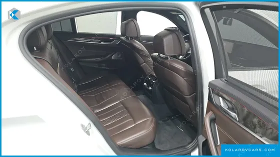 BMW 5 SERIES 540I XDRIVE M SPORT PLUS