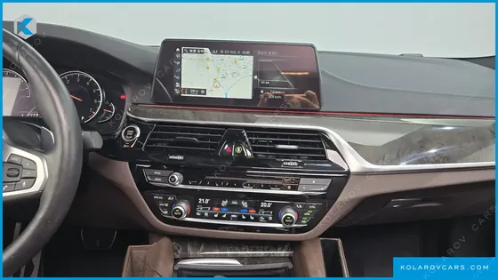 BMW 5 SERIES 540I XDRIVE M SPORT PLUS