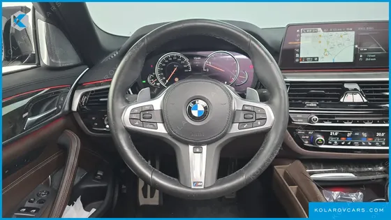 BMW 5 SERIES 540I XDRIVE M SPORT PLUS