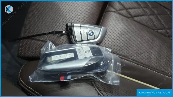 BMW 5 SERIES 540I XDRIVE M SPORT PLUS