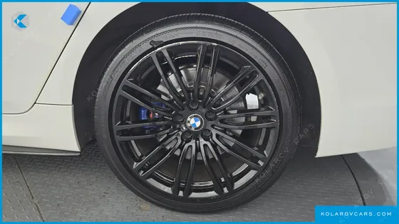 BMW 5 SERIES 540I XDRIVE M SPORT PLUS