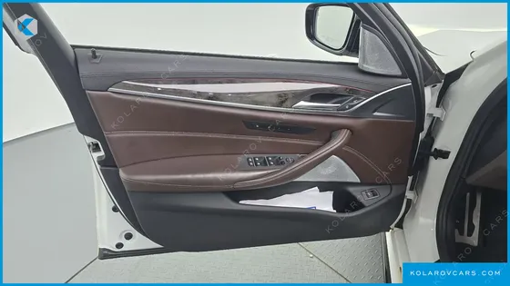 BMW 5 SERIES 540I XDRIVE M SPORT PLUS