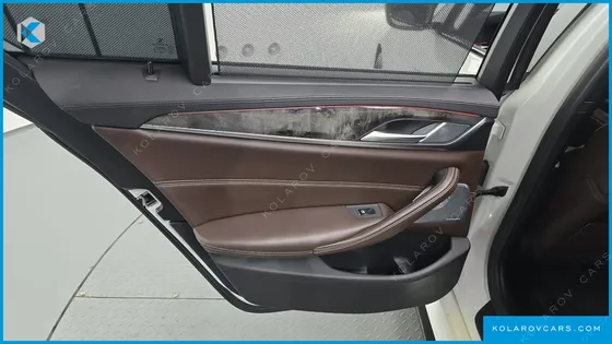 BMW 5 SERIES 540I XDRIVE M SPORT PLUS