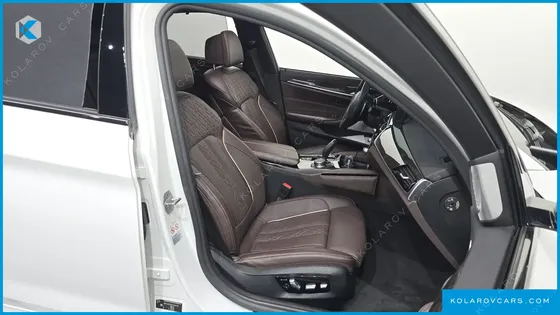 BMW 5 SERIES 540I XDRIVE M SPORT PLUS