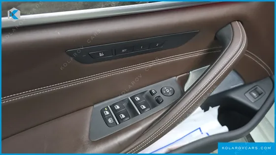 BMW 5 SERIES 540I XDRIVE M SPORT PLUS
