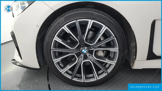 BMW 7 SERIES 740I M SPORT