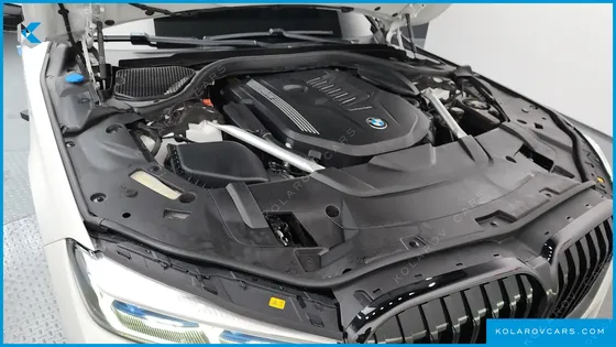 BMW 7 SERIES 740I M SPORT