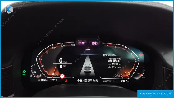 BMW 7 SERIES 740I M SPORT