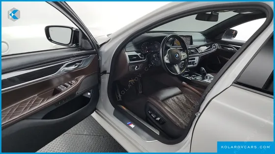 BMW 7 SERIES 740I M SPORT