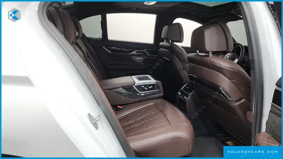 BMW 7 SERIES 740I M SPORT