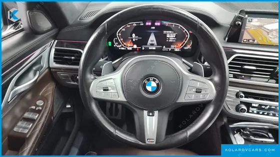 BMW 7 SERIES 740I M SPORT