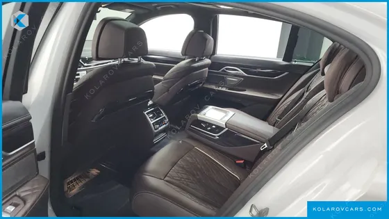 BMW 7 SERIES 740I M SPORT
