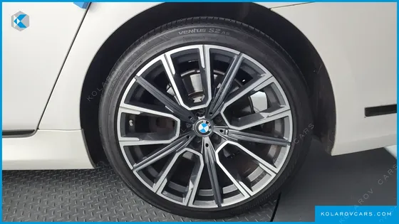 BMW 7 SERIES 740I M SPORT