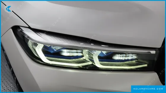 BMW 7 SERIES 740I M SPORT