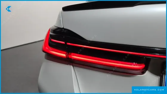 BMW 7 SERIES 740I M SPORT