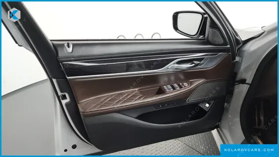 BMW 7 SERIES 740I M SPORT