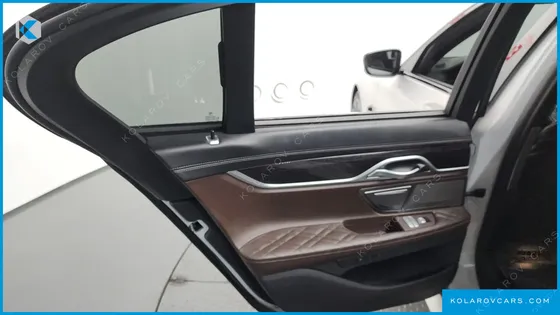 BMW 7 SERIES 740I M SPORT