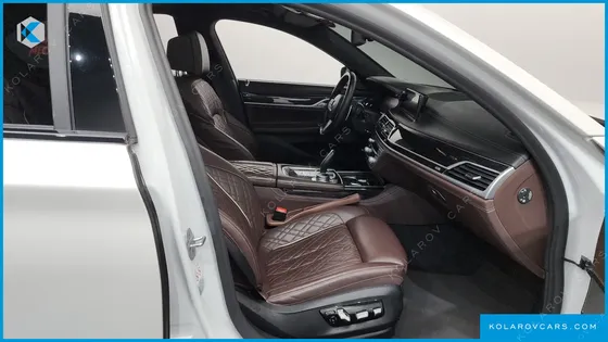 BMW 7 SERIES 740I M SPORT