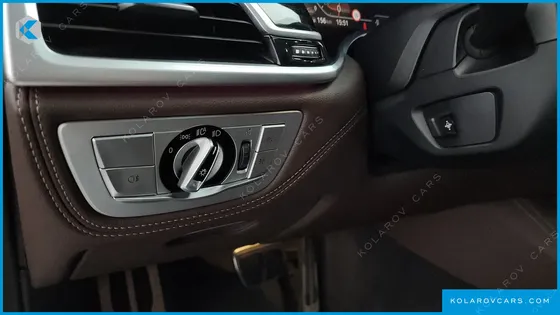 BMW 7 SERIES 740I M SPORT