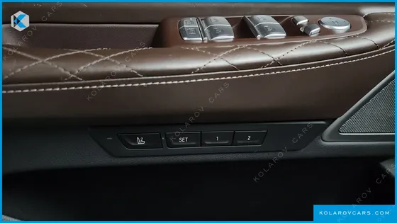 BMW 7 SERIES 740I M SPORT