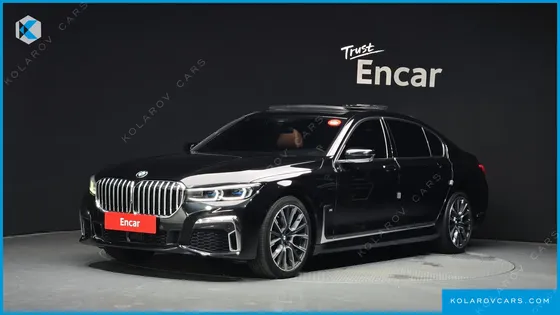 BMW 7 SERIES 730LD XDRIVE M SPORT