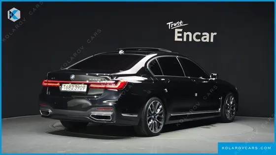 BMW 7 SERIES 730LD XDRIVE M SPORT