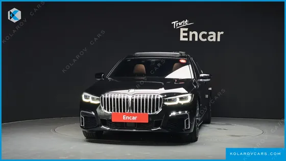 BMW 7 SERIES 730LD XDRIVE M SPORT
