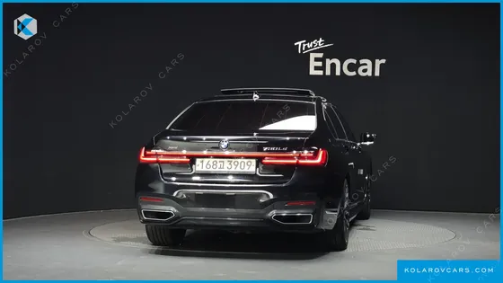 BMW 7 SERIES 730LD XDRIVE M SPORT