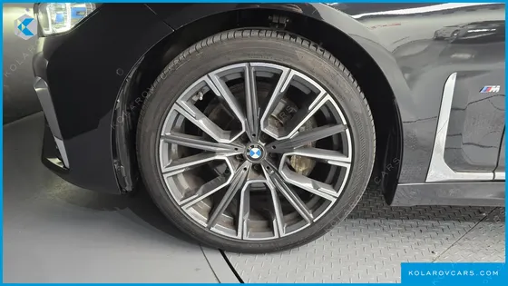 BMW 7 SERIES 730LD XDRIVE M SPORT
