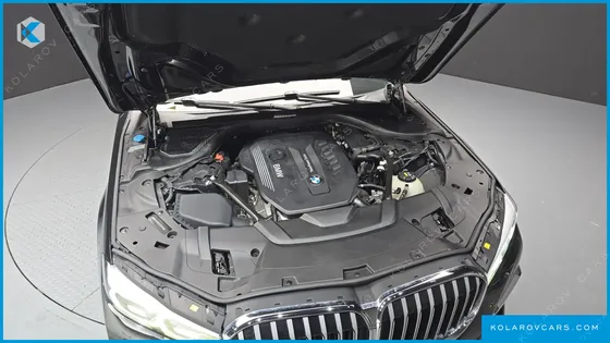 BMW 7 SERIES 730LD XDRIVE M SPORT