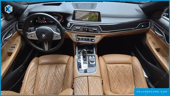 BMW 7 SERIES 730LD XDRIVE M SPORT