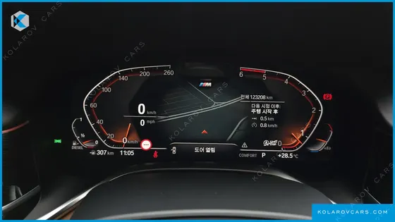 BMW 7 SERIES 730LD XDRIVE M SPORT