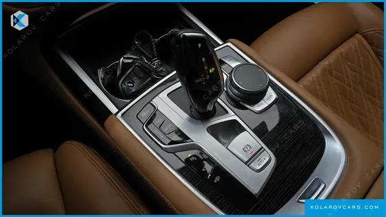 BMW 7 SERIES 730LD XDRIVE M SPORT