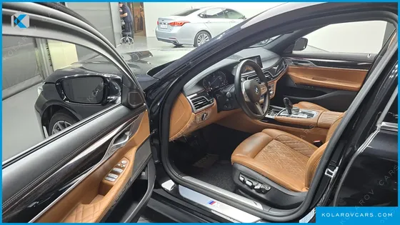 BMW 7 SERIES 730LD XDRIVE M SPORT