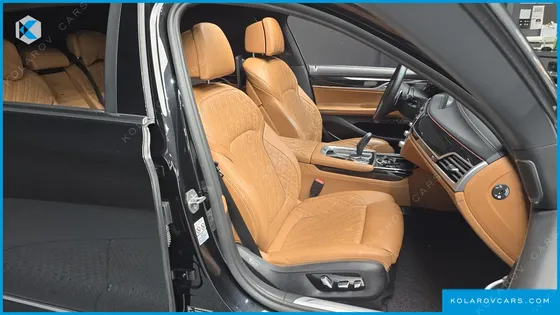 BMW 7 SERIES 730LD XDRIVE M SPORT