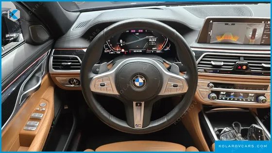 BMW 7 SERIES 730LD XDRIVE M SPORT