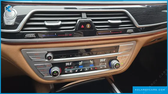 BMW 7 SERIES 730LD XDRIVE M SPORT